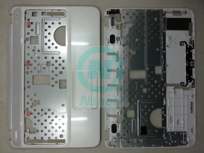 Новый оригинальный Топ-чехол верхняя часть корпуса в сборе чехол белый для HP Pavilion