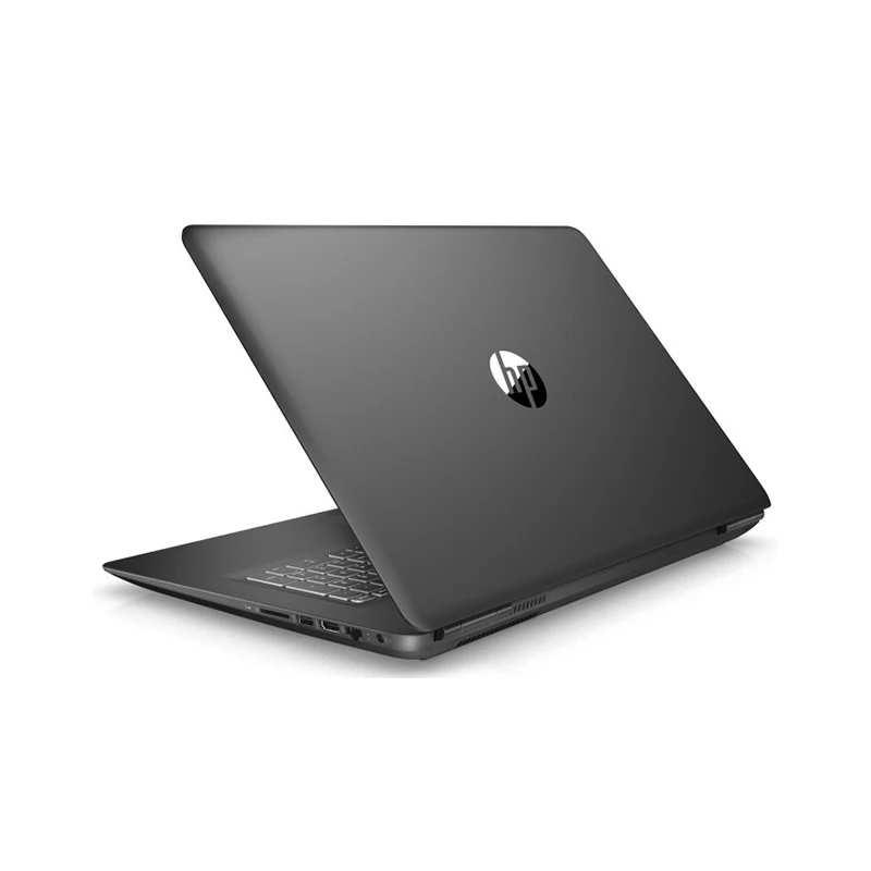 Игровой ноутбук hp 17-ab318ur 17 3 &quot/i7 7700HQ/8 ГБ/1 ТБ/GTX1050Ti/DVD-RW/ win10/черный 2PQ54EA | Компьютеры и