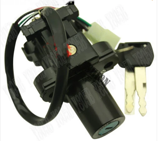 Набор ключей зажигания для мотоцикла Honda CBR 929 954 2001 2003/ 1100XX 1999 2006|motorcycle ignition|ignition