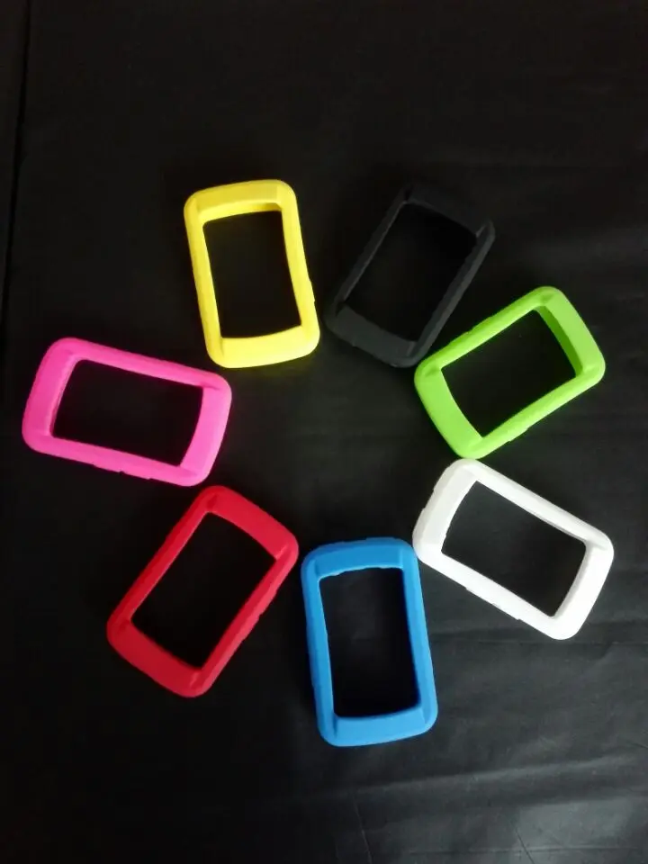 Силиконовый резиновый противоударный защитный чехол для велосипеда bryton 530