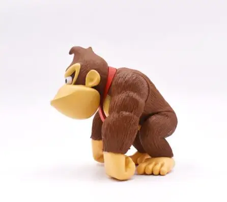 Донки Конг 1 шт 15 см SUPER MARIO BROS ПВХ фигурка игрушки фигурку | Игрушки и хобби