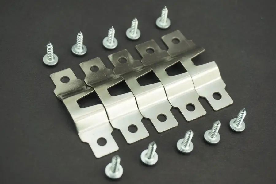 20 шт./лот из нержавеющей стали Семейные картины галерея краски вешалка подвесные