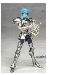 Новое поступление Bandai Saint Seiya тканевый миф серебряные святые Lyra Orphee экшн фигурка