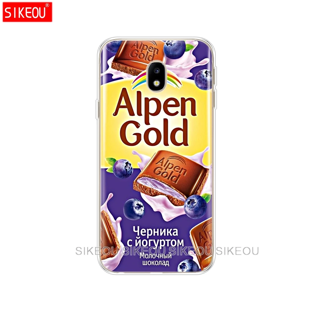 10912 Для samsung Galaxy J2 Prime J3 J5 J7 J2 J1 Mini Prime чехол TPU силиконовый чехол Аленка Бар Шоколад - Цвет: 10912