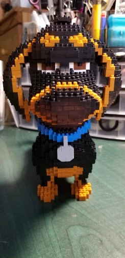2000 шт. 9020 мини блоки Yoshi большой размер модели конструктор Марио Аниме DIY строительные игрушки Juguetes модель аукциона игрушки детские подарки