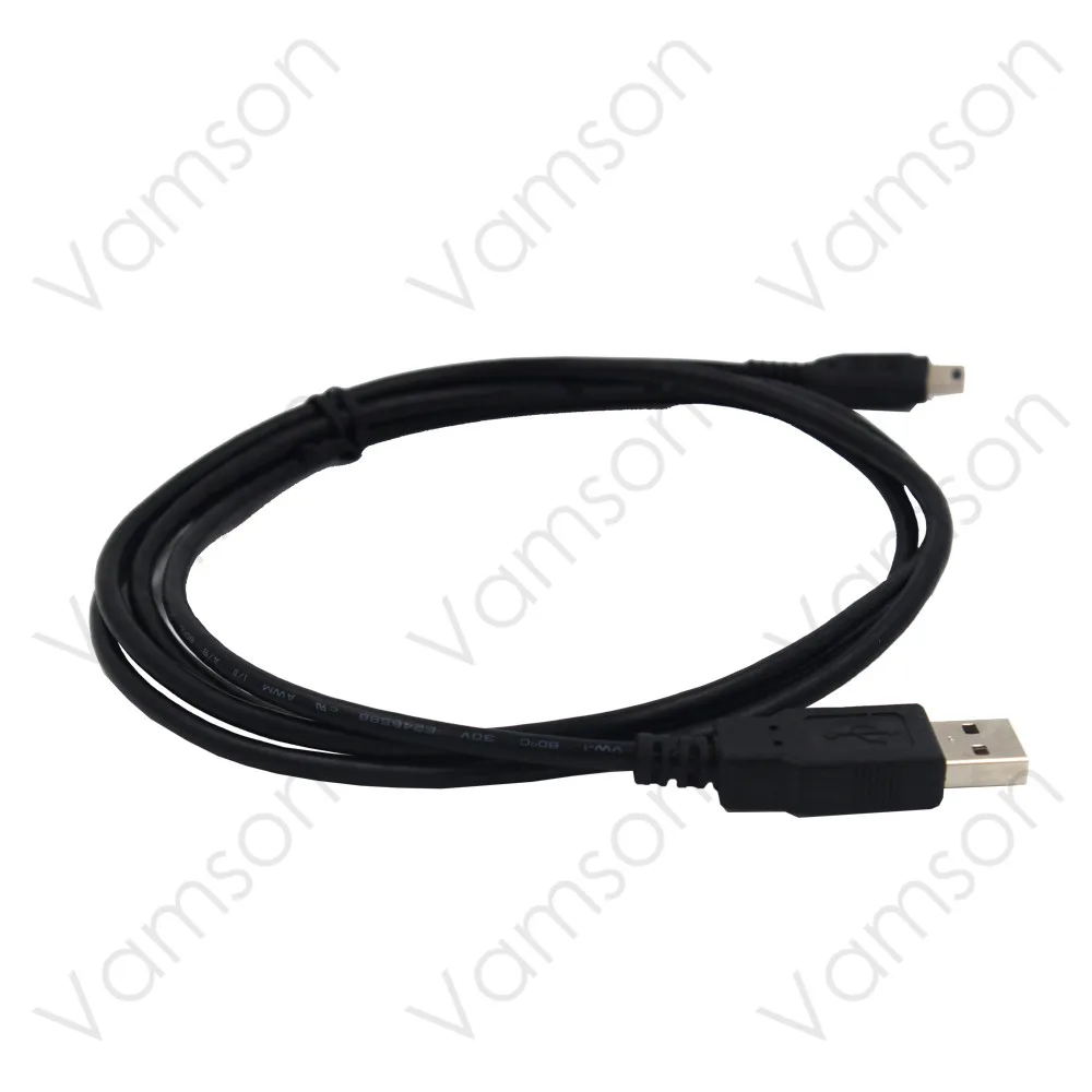 Мини USB кабель для зарядки и передачи данных Vamson Gopro Hero 4 3 + VP907|for gopro hero|gopro heroaccessori