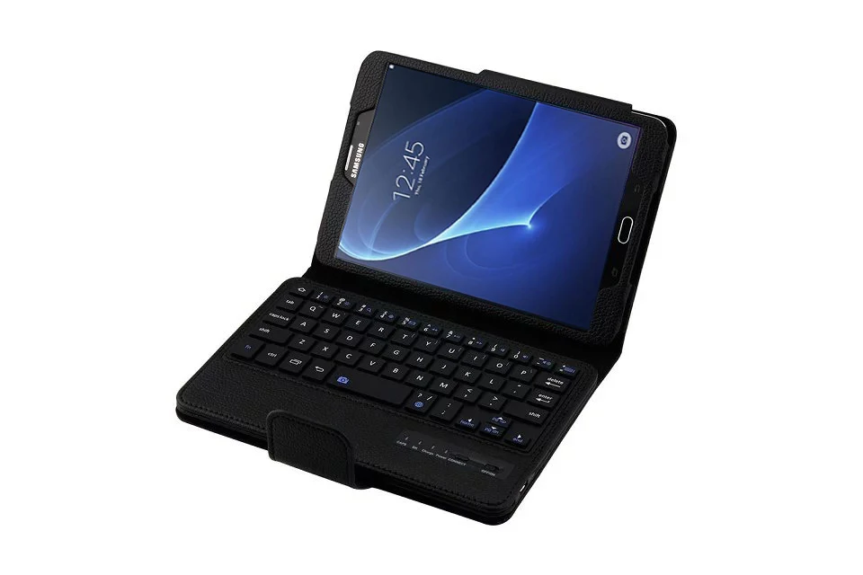 Для samsung Galaxy Tab A A6 7,0 T280 T285 SM-T280 SM-T285 чехол-подставка Funda со съемной беспроводной Bluetooth клавиатурой+ ручкой