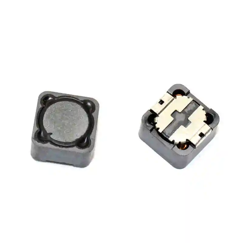 10 шт./лот индуктивность петли 12*12*7 220UH SMD Экранированный Силовые индукторы печати