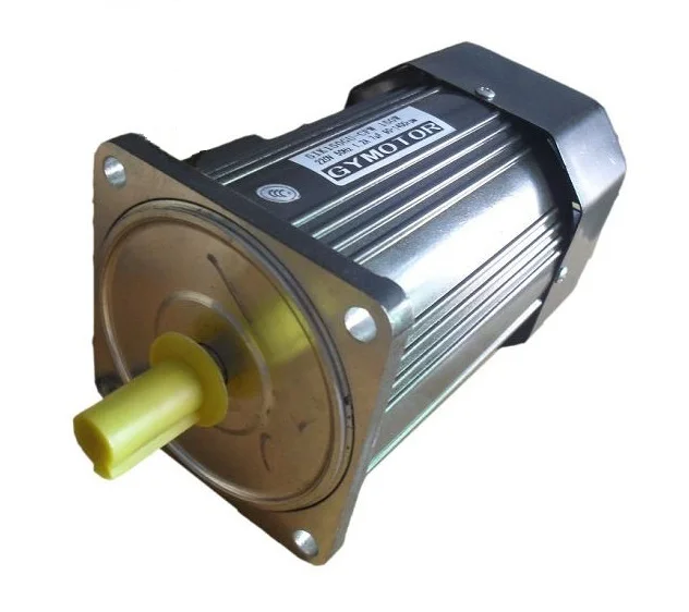 

AC 380V 120W Three phase motor without gearbox. AC high speed motor,