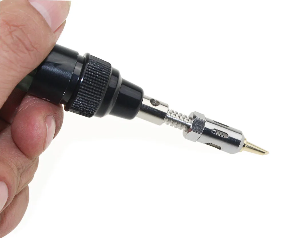 Низкая цена в форме ручки беспроводной Газовый паяльник сделай сам инструмент