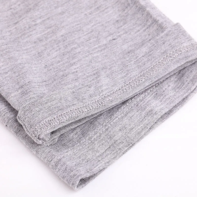 Высокий потенциал и эластичные Для мужчин комплекты термобелья Модальные Мягкий