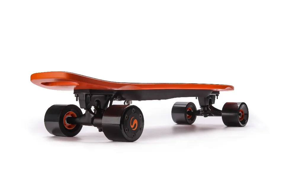 EnSkate WoBoard мини электрический скейтборд Лонгборд скутер умная доска пульт