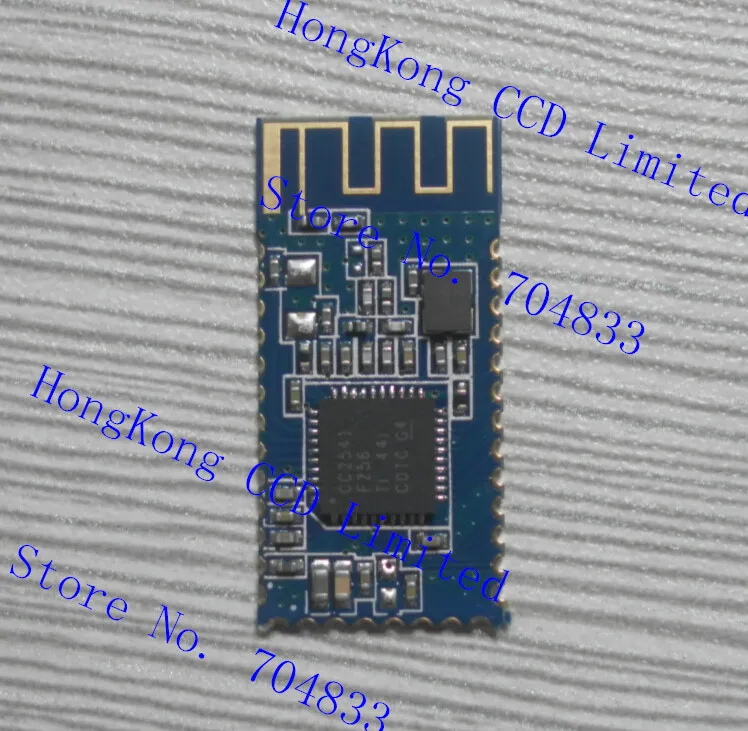 Bluetooth модуль 4 0 для BLE CC2540/1 микроконтроллер Серийный порт подключения |
