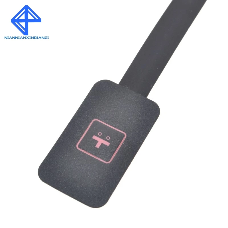 Ультратонкая панель управления клавиатурой 110 мм одна клавиша 1 клавиша|hot sale|keyboard