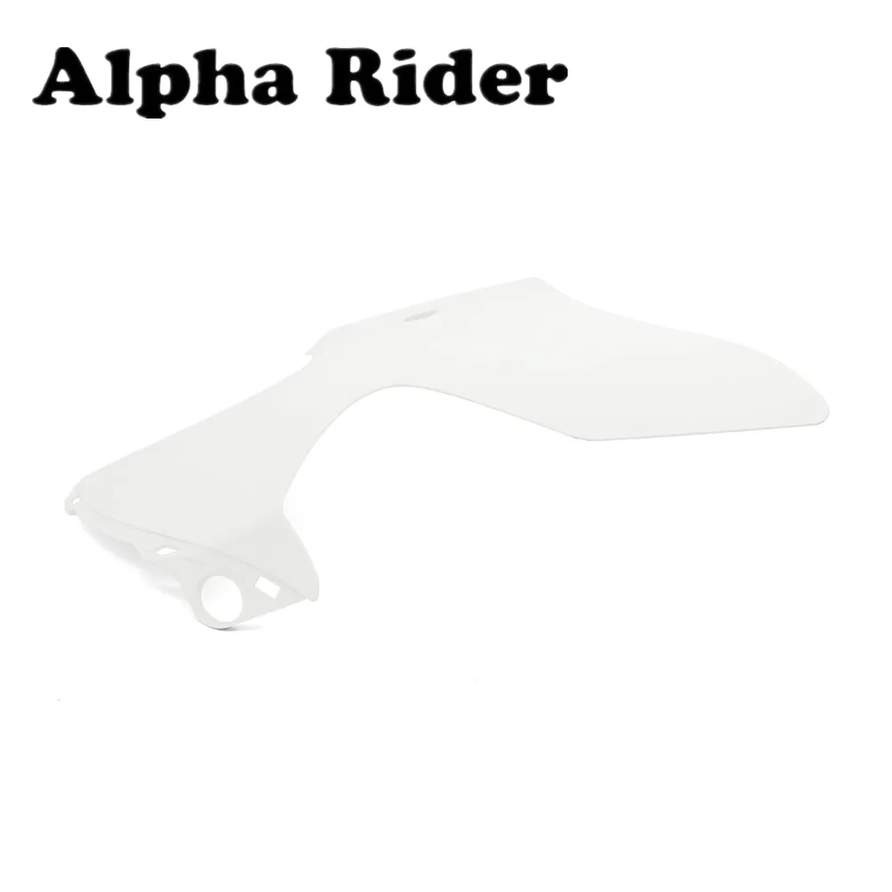 Нижняя обтекательная Крышка для мотоцикла пластиковая Неокрашенная рамка SUZUKI