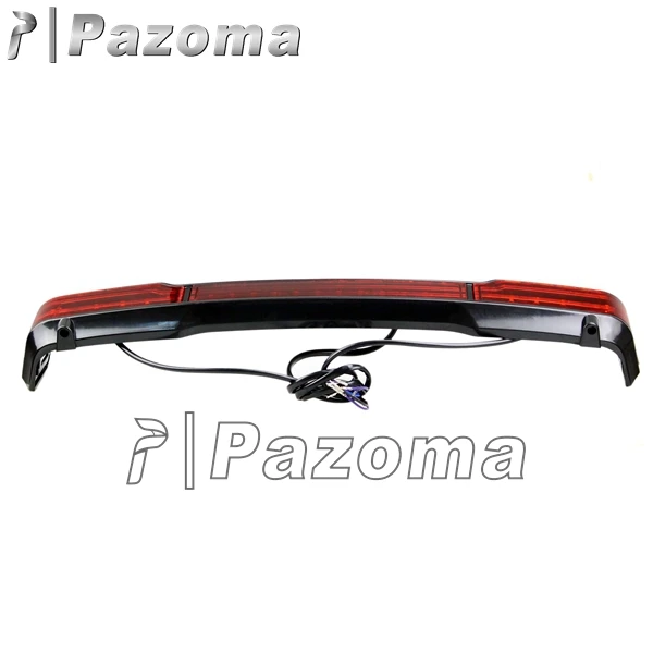 Задний светодиодный фсветильник для мотоцикла стоп сигнал Harley Electra Glide Classic Ultra King