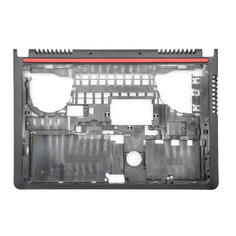 Чехол для ноутбука BillionCharm C D для Dell 7559, чехол для ноутбука C D, подходит для настройки модели B - Цвет: D Shell