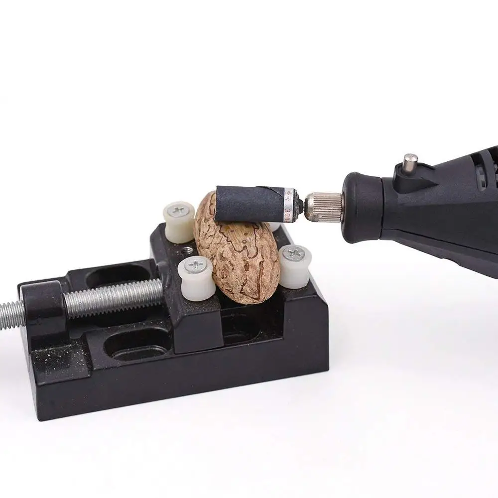 20 штук шлифовальный Барабаны сверления ногтей набор шлифовальных Ratory инструмент