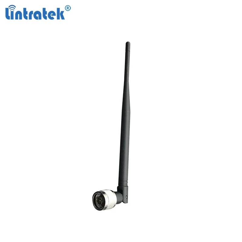 Lintratek кнутая антенна 600 ~ 2700 МГц Внутренняя 3dBi для 2G 3G 4G ретранслятор сигнала