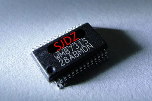 

WM8731SEDS WM8731S SSOP28