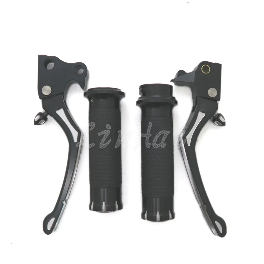 1 &quot25 мм рукоятка для резки кромок с ЧПУ Регулируемые рычаги Тормозной сцепления