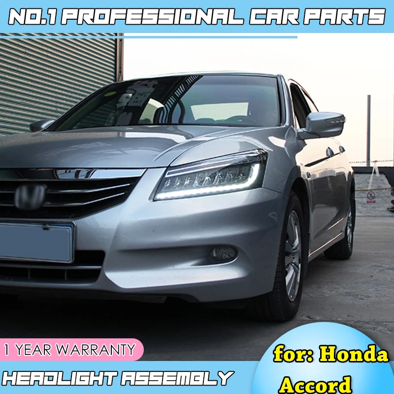 Автомобильные аксессуары для Honda accord 2008-2013 светодиодный светильник s с