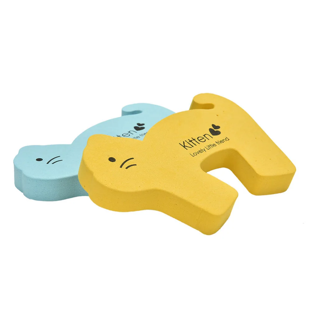 

1pc Safety Stopper Baby Kids Finger Edge & Corner Guards Animal Cartoon Door Card Holder 14cm * 9cm * 1.6cm/5.51" * 3.54"*0.63"