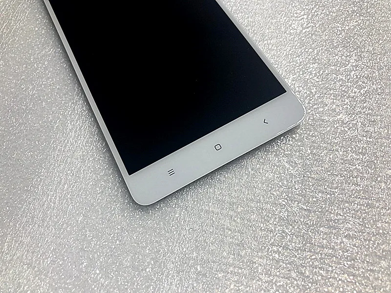 ЖК дисплей и рамка для Xiaomi Redmi Note 4X экран дисплея 4 глобальная версия только Snapdragon