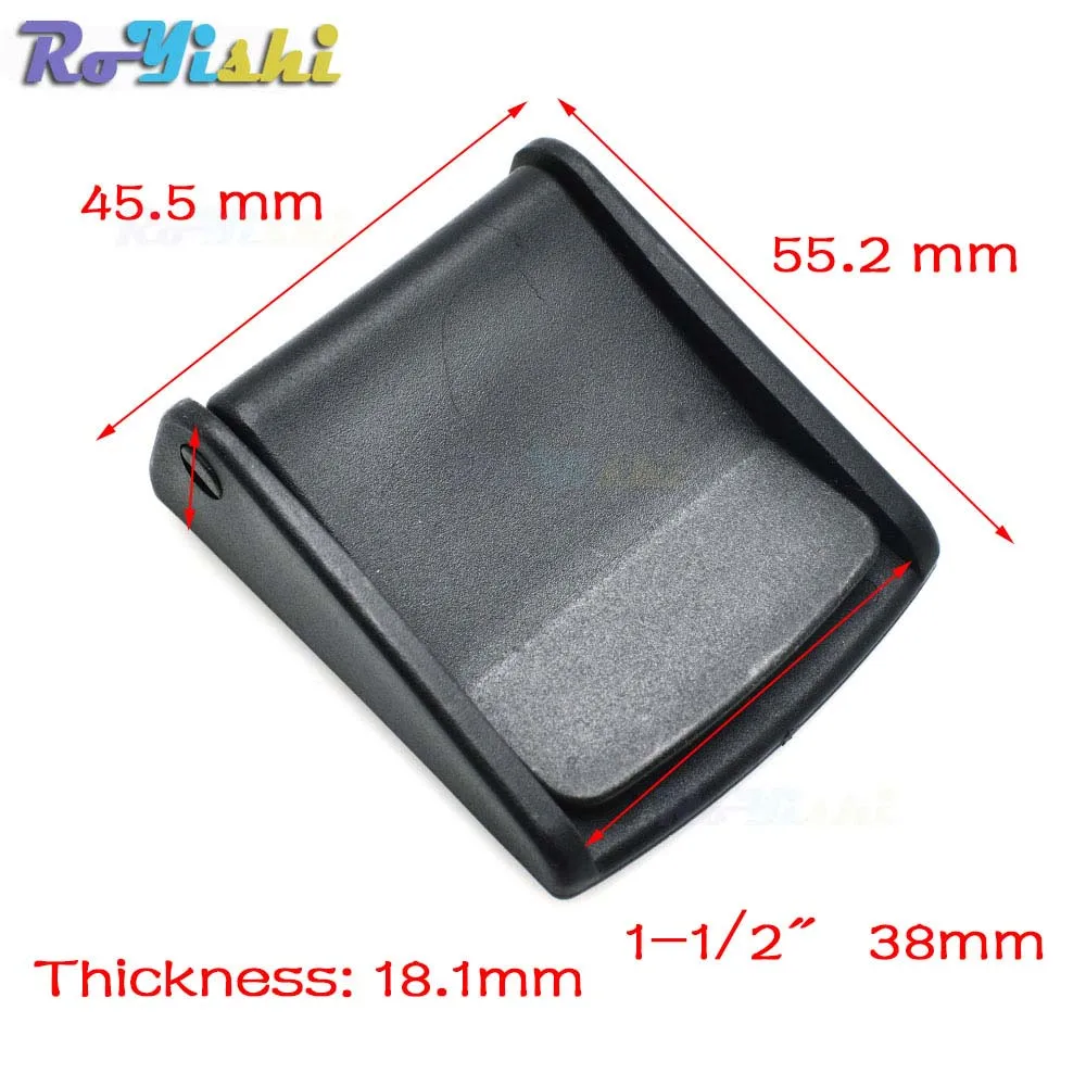 1 шт. рычажный зажим длина 38 мм | Дом и сад