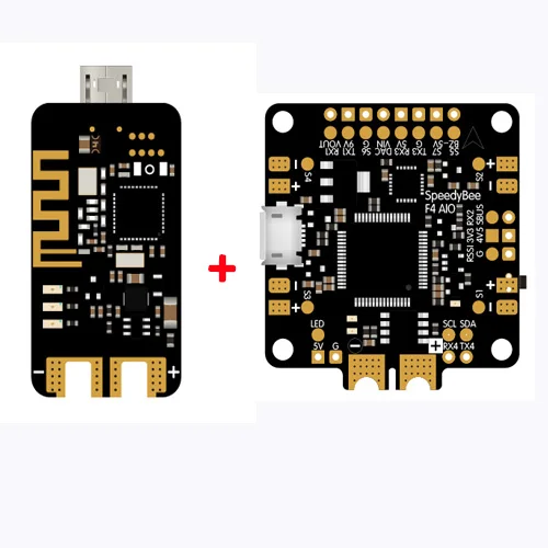 Usb адаптер Speedybee с поддержкой Bluetooth STM32/Cp210x usb разъем совместимый F4 Полетным