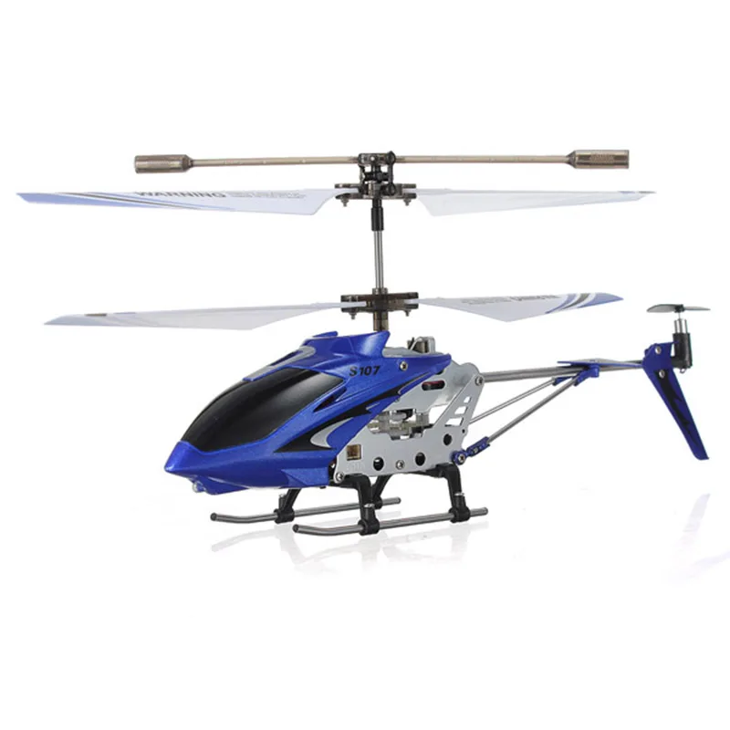 SYMA S107 G 3CH RC вертолет Радиоуправляемый мини Дрон устойчивый к падениям самолет