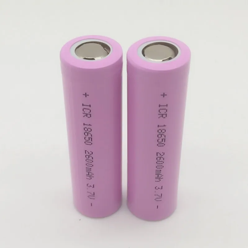 Дешевая 18650 1200mah 1500mah 1800mah 2000mah 2200mah 2600mah 3 7 V литий-ионная аккумуляторная батарея