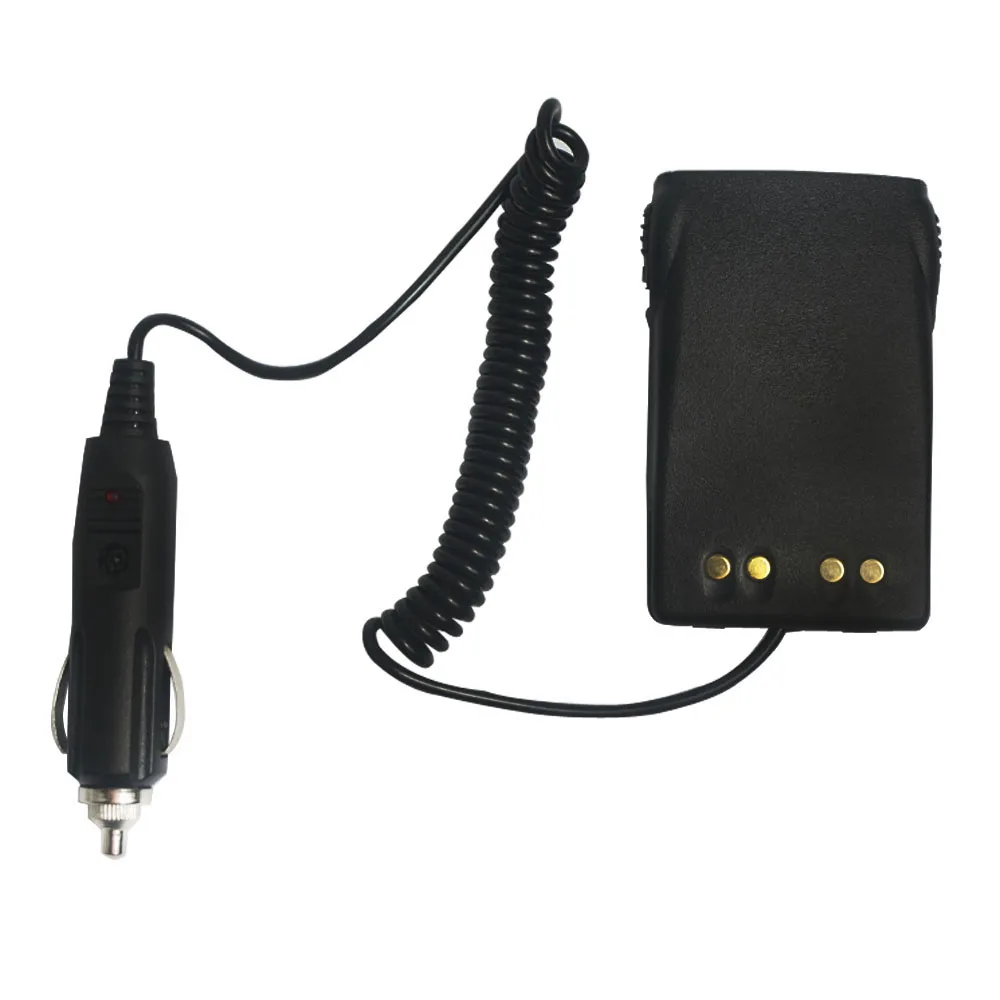 XQF автомобильный батарейный блок для Motorola radio GP344 GP388 GP328 Plus EX500 EX600|battery eliminator|radio