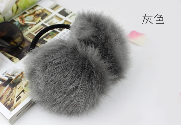 Free Shipping 2013 Winter New colorful Earmuffs Earwarmers Ear Muffs Earlap Warm Headband 2pcs a lot|lot europe|lot tabletheadband pink |