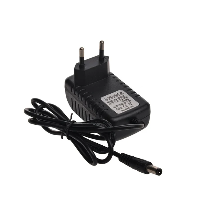 14V2A AC 100 V 240 адаптер преобразователя DC 14 2A 2000mA блок питания ЕС вилка 5 мм x 2 1 для