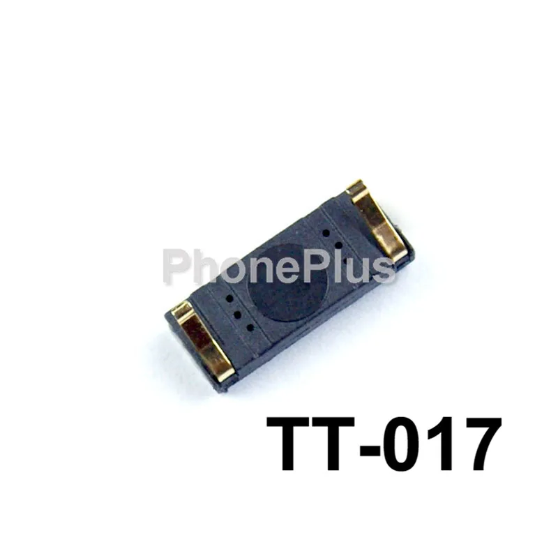 3 шт. динамик приемник наушники запасная часть высокое качество для Motorola SLVR L7 |