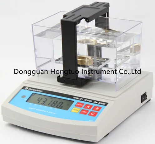 DA-300M Basic-Function Dahometer Solid Digital Density Meter With Best Quality | Инструменты