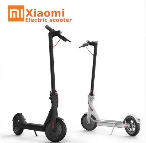 Оригинальный электрический скутер XIAOMI M365 передняя вилка | Спорт и развлечения