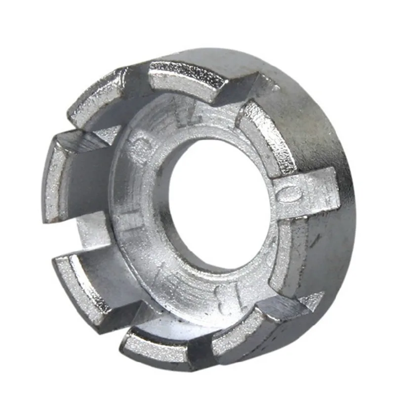 Аутентичные 8-портовый Хромомолибденовая сталь горный велосипед гаечный ключ