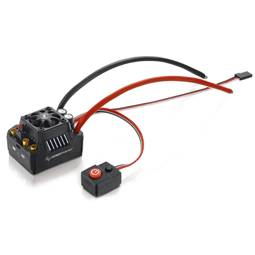 Alta Qualidade MAX10-SCT 120A Hobbywing EZRUN Brushless ESC para 1/10 Rc Car Truck Controle Remoto
Alta Qualidade MAX10-SCT 120A Hobbywing EZRUN Brushless ESC para 1/10 Rc Car Truck Controle Remoto