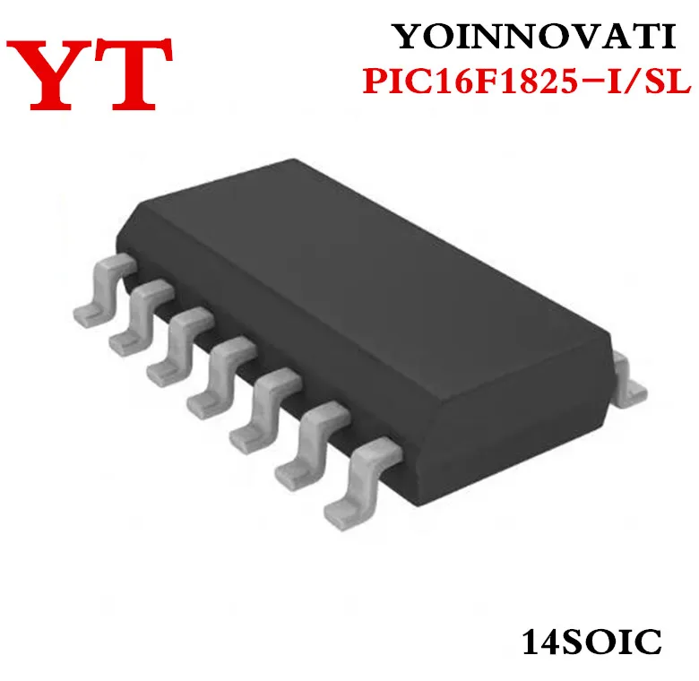 10 шт./лот PIC16F1825 I/SL I I/S 1825 14 SOIC IC лучшее качество.|lot lot|lot 10pcs |