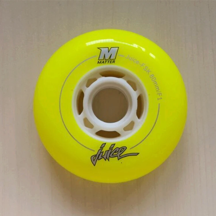 4 шт./лот колесо для торможения SEBA IGOR RB Powerslide Patins|skate wheels|matter juicewheel skate |