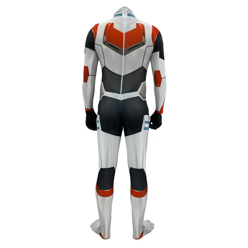 Костюм для косплея Voltron взрослых и детей аниме игра защитник Вселенной костюм