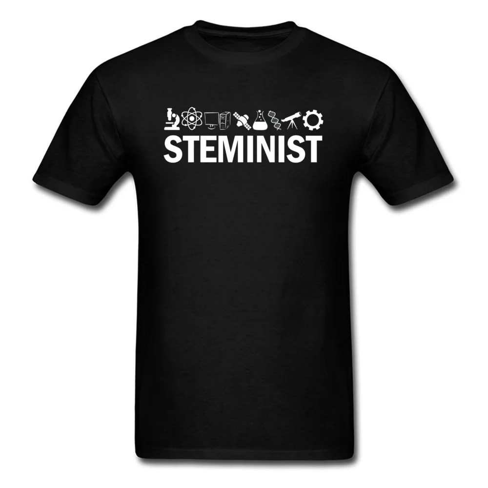 Steminist Топы футболка для мужчин науки к механическим гиков Удивительный Мужская