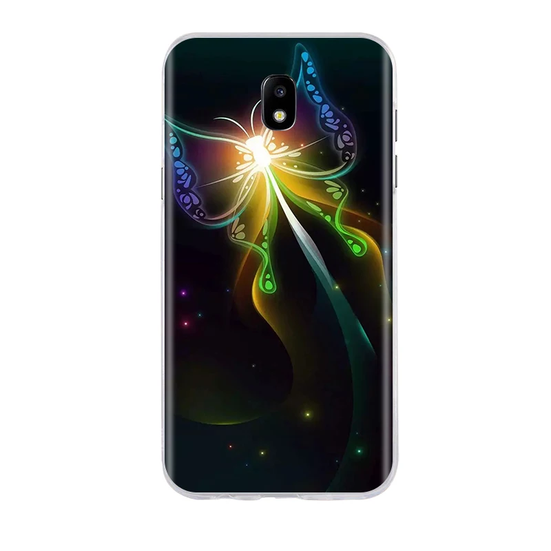 Чехол для Samsung Galaxy J5 2017 силиконовый чехол J530F 3D телефона|Бамперы| |