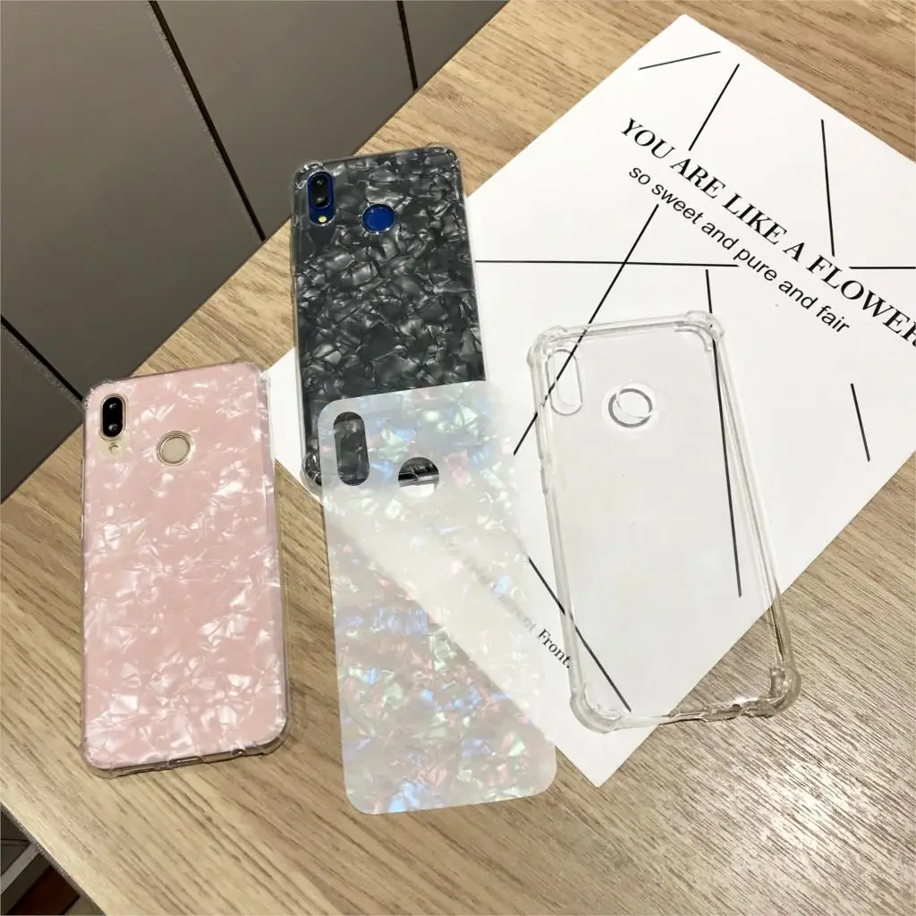 Мраморный защитный чехол для Huawei Honor 10 10i 9 Lite 8 8X 7C 8C 8A 7A силиконовый мягкий из ТПУ