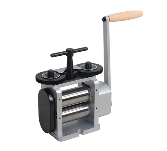 Ручная вращающаяся мельница для ювелирных изделий 110 мм с максимальным