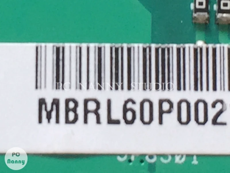 Материнская плата для ноутбука Acer Aspire 7250 MBRL60P002 | Компьютеры и офис