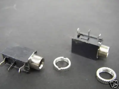 Розетка Phono Mono 1/8 &quot3 5 мм панель телефонный разъем шт.|jack jack|jack 3.5mmjack panel |
