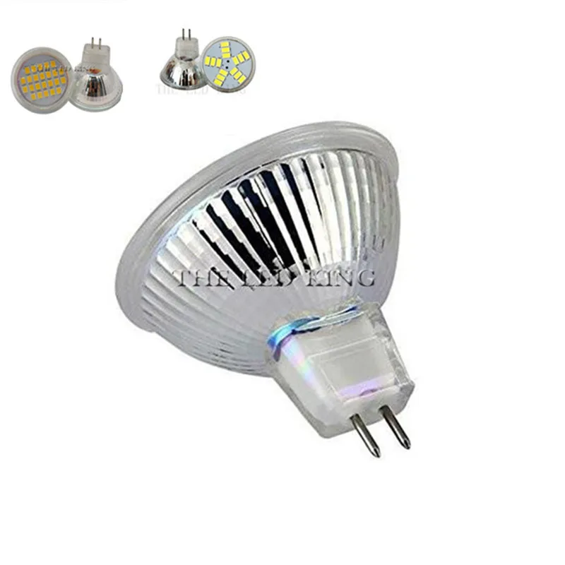 1X 6X 10 шт. Mr11 светодиодный светильник лампы 35 мм Диаметр 5 Вт 7 9 5730 SMD AC DC 12v яркий мини